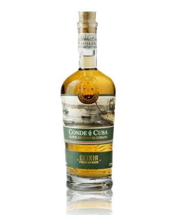 Conde de Cuba Elixir 0,7L (32%)