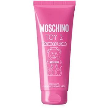 MOSCHINO TOY2 Bubble Gum Bath & Shower Gel 200 ml (8011003864102)