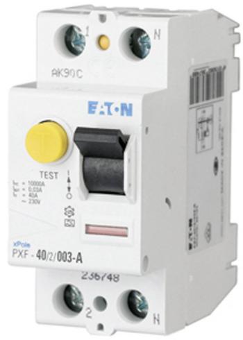 Eaton 236748 PXF-40/2/003-A prúdový chránič  A   2-pólový 40 A 0.03 A 230 V