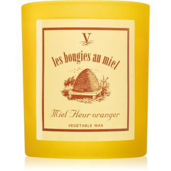 Vila Hermanos Les Bougies au Miel Orange Blossom Honey vonná sviečka 190 g