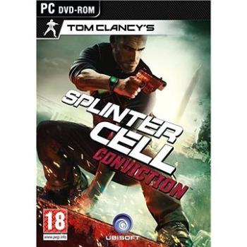 Tom Clancys Splinter Cell: Conviction (PC) DIGITAL (414948)