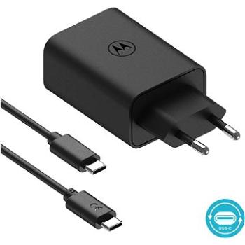 Motorola TurboPower 30 W USB-C w/ 1m C-C cable (MOM000071)