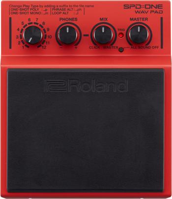 Roland SPD::ONE WAV PAD Elektronický bicí pad