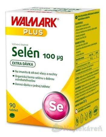 Walmark Selen 100 mcg 90 tabliet