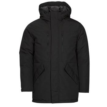 Jack & Jones  Parky JCOBACH PARKA  Čierna