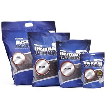 Nash boilies instant action hot tuna-200 g 12 mm