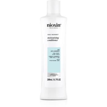 Nioxin Scalp Recovery Moisturizing Conditioner hĺbkovo hydratačný kondicionér proti suchým lupinám 200 ml