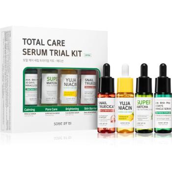 Some By Mi Total Care Serum Trial Kit sada pre starostlivosť o pleť