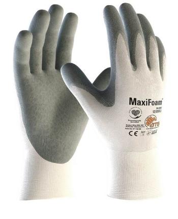 ATG® máčané rukavice MaxiFoam® 34-800 05/2XS | A3034/05