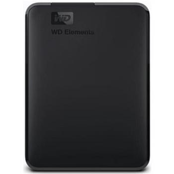 WD 2,5 Elements Portable 5TB čierny (WDBU6Y0050BBK-WESN)