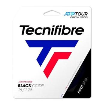 Tecnifibre Black Code 1,28 12 m (3490150120500)