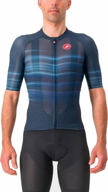 Castelli Climber'S 3.0 SL Jersey Belgian Blue L