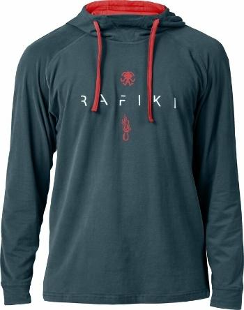 Rafiki Outdoorová mikina Traverse Man Hoody Stargazer XL