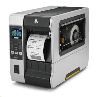 Zebra ZT61042-T0E01C0Z ZT610 tiskárna štítků, 8 dots/mm (203 dpi), disp., RFID, ZPL, ZPLII, USB, RS232, BT, Ethernet