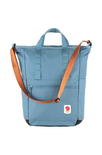 Ruksak Fjallraven High Coast Totepack veľký, jednofarebný