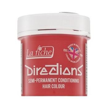 La Riché Directions Semi-Permanent Conditioning Hair Colour semi-permanentná farba na vlasy Peach 88 ml