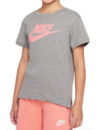 Dievčenské tričko Nike vel. S (128-137)