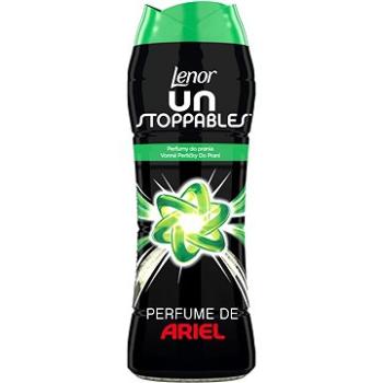 LENOR Unstoppables s vôňou Ariel 285 g (20 praní) (8006540758977)