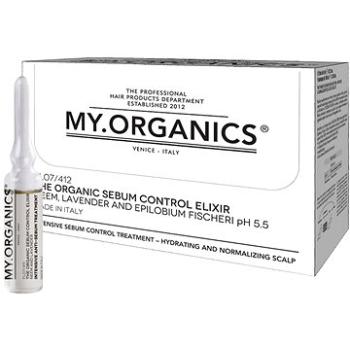 MY.ORGANICS The Organic Sebum Control Elixir 6× 6 ml (8388765609563)