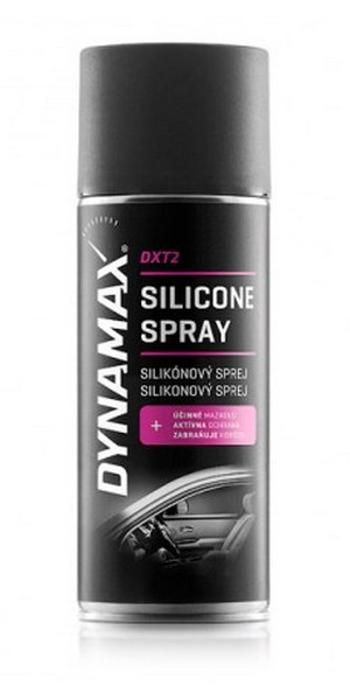 DYNAMAX DXT2 SILIKONOVY SPREJ 400ML 606143