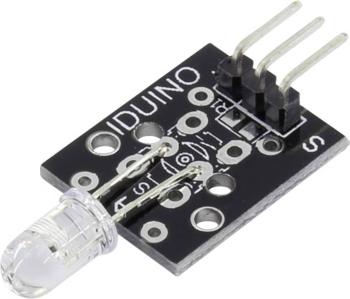 Iduino 1485309 infračervený vysielač  Vhodný pre (vývojový počítač) Arduino 1 ks