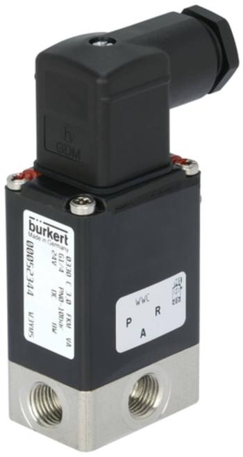 Bürkert priamo riadený ventil 52059 0330 230 V/AC spojka G 1/4 Menovitá vzdialenosť 3 mm  1 ks