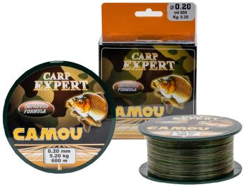 Carp expert vlasec camou 1000 m - 0,30 mm 11,9 kg