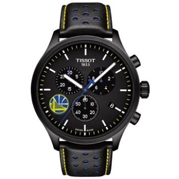 TISSOT Chrono XL NBA Golden State T116.617.36.051.02