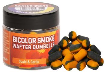 Benzar mix bicolor smoke wafters dumbells 12x8 mm 60 ml - squid-cesnak