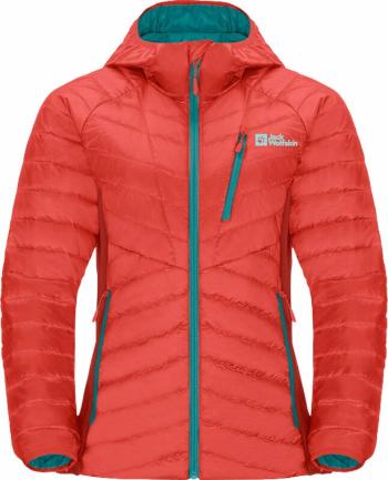 Jack Wolfskin Routeburn Pro Ins Jkt W Tango Orange M