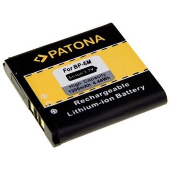 PATONA pre Nokia BP-6M 1200 mAh 3,7 V Li-Ion (PT3037)