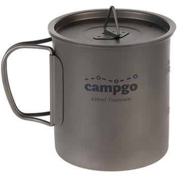 Campgo 450 ml Titanium Cup (8595691073720)