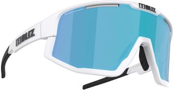 Bliz Fusion 52305-03P Matt White/Shiny White Jawbone/Nano Optics Photochromic Brown w Blue Multi Cyklistické okuliare