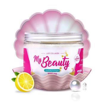 Lady Collagen My Beauty citron 160 g