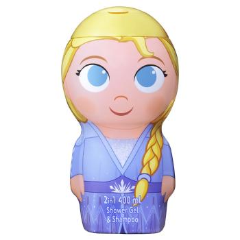 EP LINE  Frozen Elsa 2D sprchový gél a šampón 400 ml