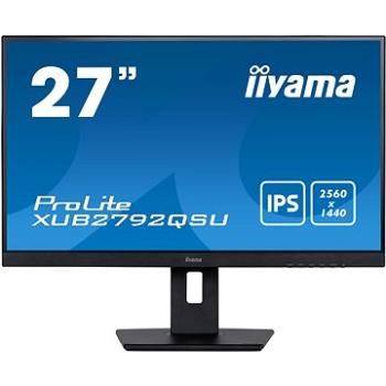 27 iiyama ProLite XUB2792QSU-B5