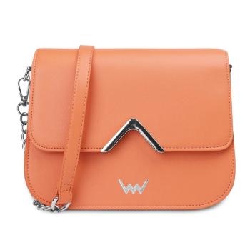 Vuch Dámská crossbody kabelka Metta Apricot