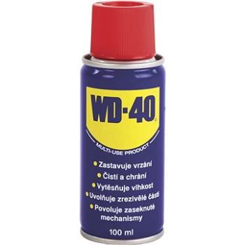 WD-40 Univerzálne mazivo 100 ml (WD-74201)