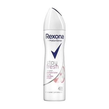 REXONA DEO 150 ML STAY FRESH WHITE FLOWERS & LYCHEE