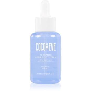 Coco & Eve Boost Therapy Tripeptide Hair Density Serum sérum na vlasovú pokožku pre hustotu vlasov 60 ml