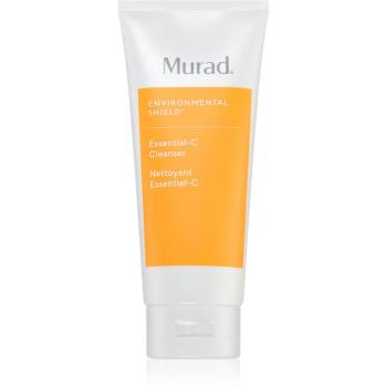 Murad Environmental Shield Essential-C Cleanser hĺbkovo čistiaci gél na tvár 200 ml