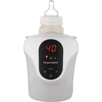 Canpol babies Electric Bottle Warmer 3in1 multifunkčný ohrievač dojčenských fliaš