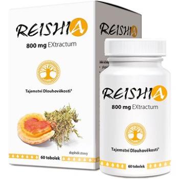 REISHIA 800 mg EXtractum tob. 60 (3347508)