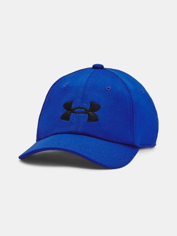 Under Armour UA Blitzing Adj Hat Šiltovka detská Modrá