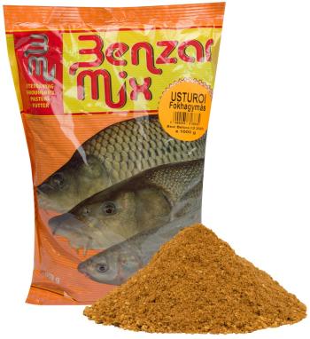 Benzar mix krmítková zmes 1 kg - cesnak