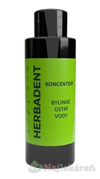 Herbadent Koncentrát Bylinná 100 ml