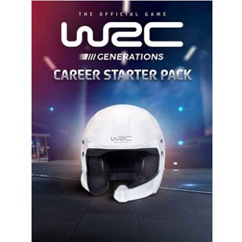 WRC Generations – Career Starter Pack – PC DIGITAL (2105740)