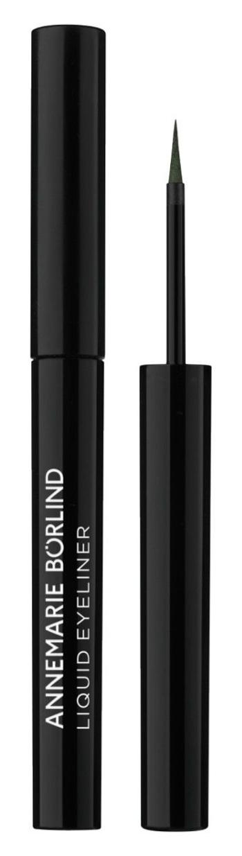 ANNEMARIE BORLIND Tekuté očné linky (Liquid Eyeliner) 1,7 ml Black