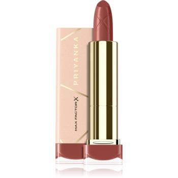 Max Factor x Priyanka Colour Elixir dlhotrvajúci rúž s matným efektom odtieň 12 Fresh Rosé 6,5 g