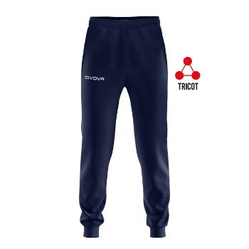 PANTALONE ALL SPORT BLU Tg. 3XS